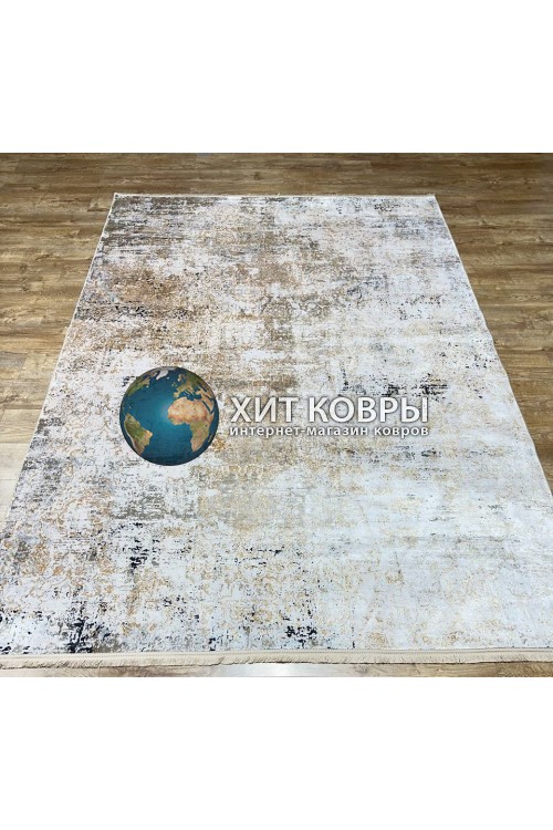 Иранский ковер Alima 012 Крем
